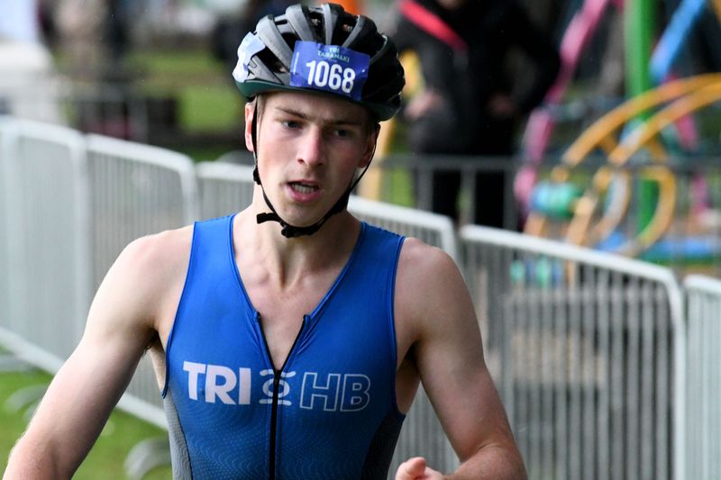 ITU Tri preliminary events New Plymouth 2023