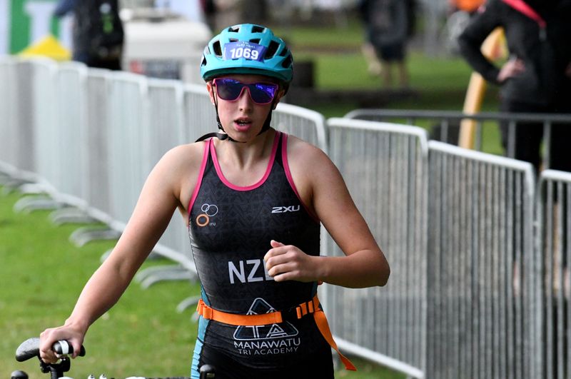 ITU Tri preliminary events New Plymouth 2023if