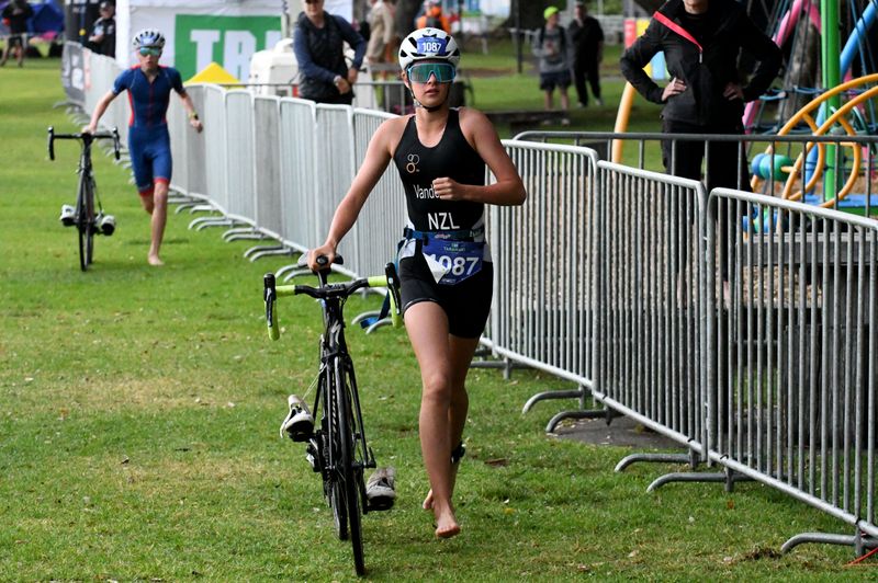 ITU Tri preliminary events New Plymouth 2023