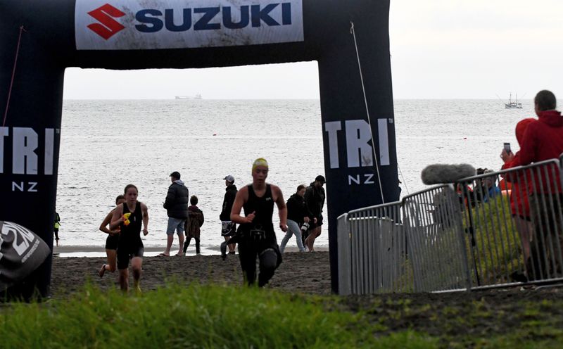 ITU Tri preliminary events New Plymouth 2023