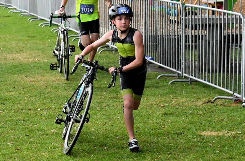 ITU Tri preliminary events New Plymouth 2023