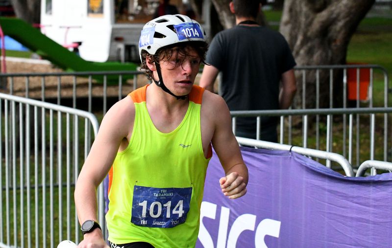 ITU Tri preliminary events New Plymouth 2023
