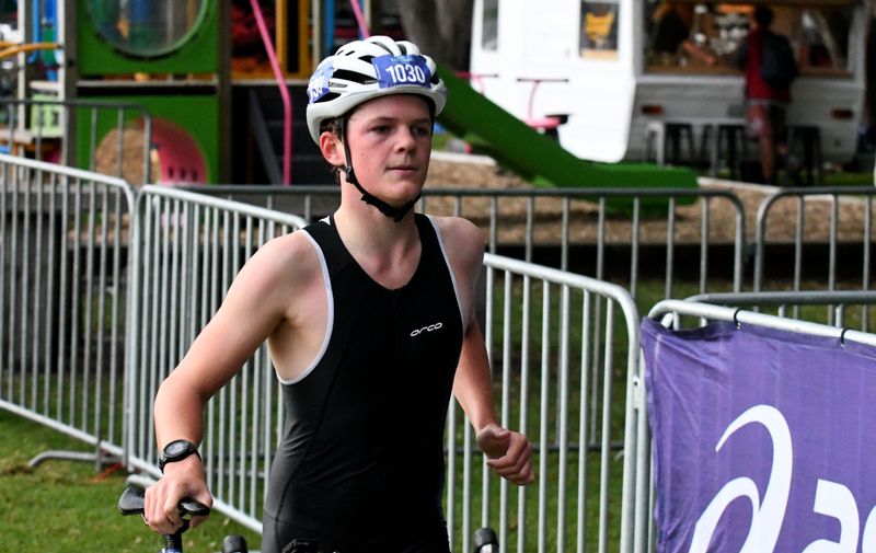 ITU Tri preliminary events New Plymouth 2023