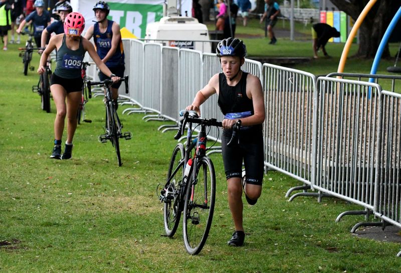 ITU Tri preliminary events New Plymouth 2023