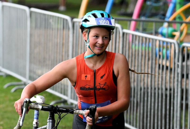 ITU Tri preliminary events New Plymouth 2023