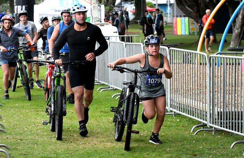 ITU Tri preliminary events New Plymouth 2023