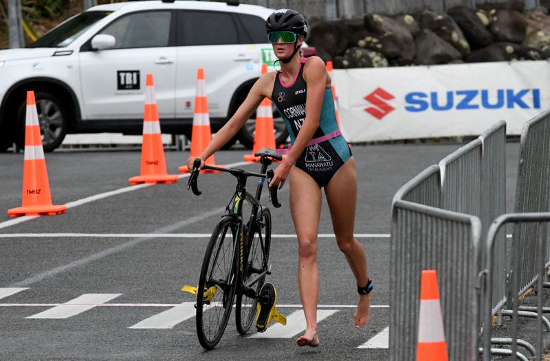 ITU Tri preliminary events New Plymouth 2023