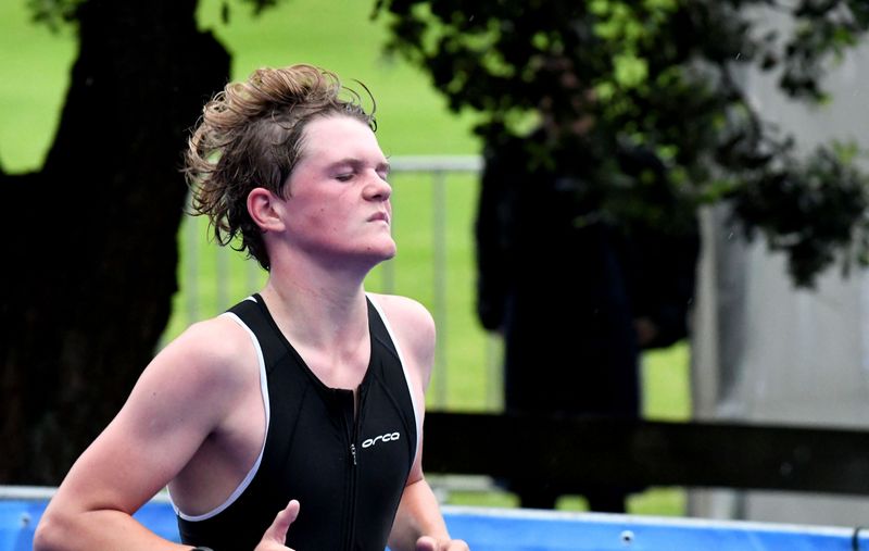 ITU Tri preliminary events New Plymouth 2023