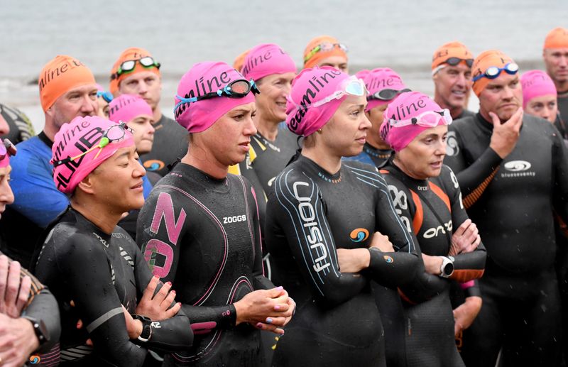 ITU Tri preliminary events New Plymouth 2023