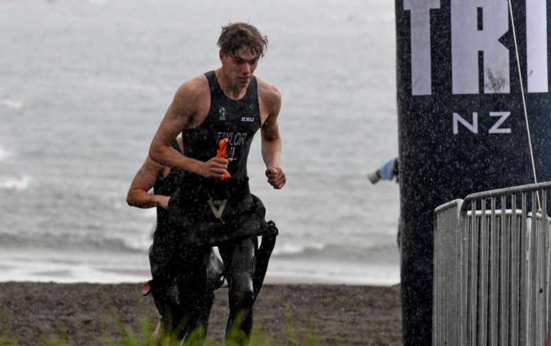 ITU Tri preliminary events New Plymouth 2023
