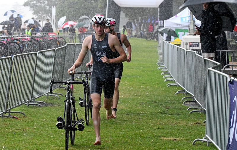 ITU Tri preliminary events New Plymouth 2023