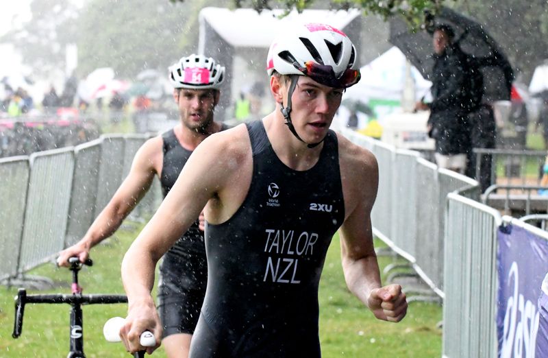ITU Tri preliminary events New Plymouth 2023