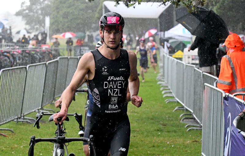 ITU Tri preliminary events New Plymouth 2023