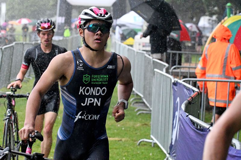 ITU Tri preliminary events New Plymouth 2023