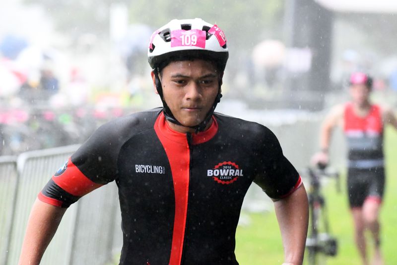 ITU Tri preliminary events New Plymouth 2023