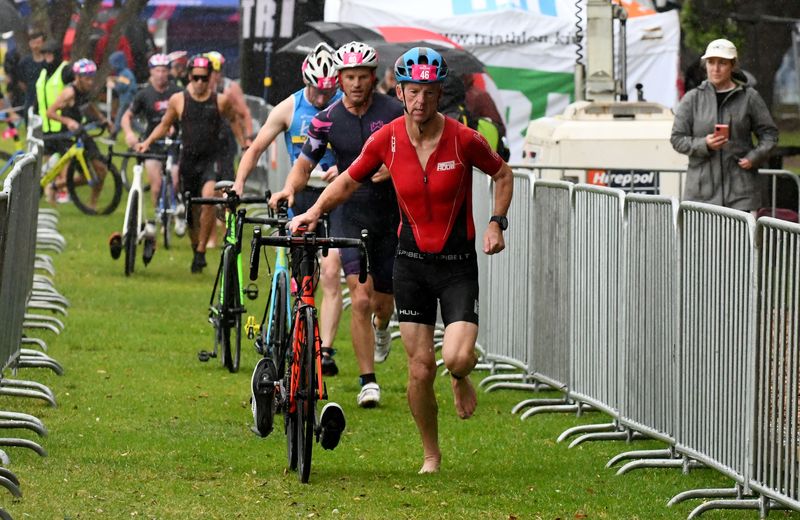 ITU Tri preliminary events New Plymouth 2023