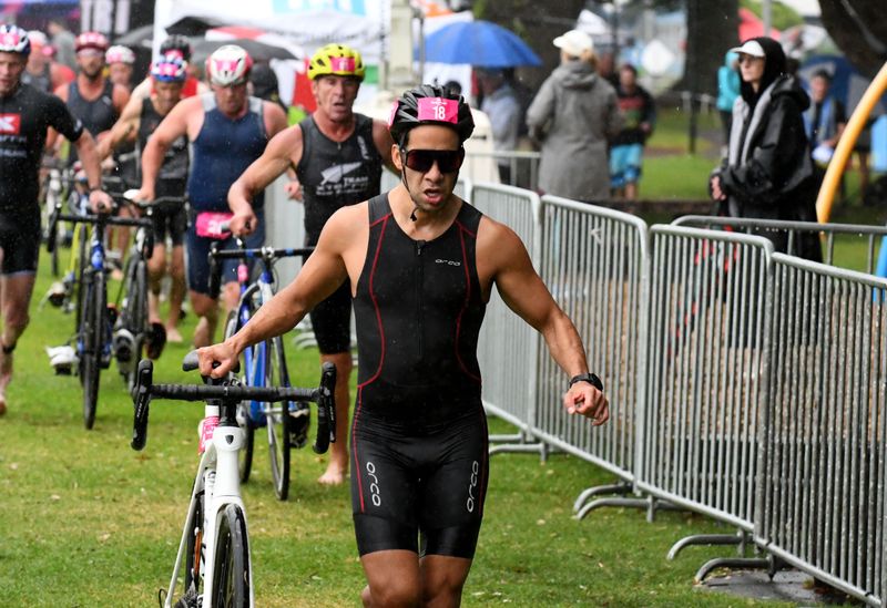 ITU Tri preliminary events New Plymouth 2023
