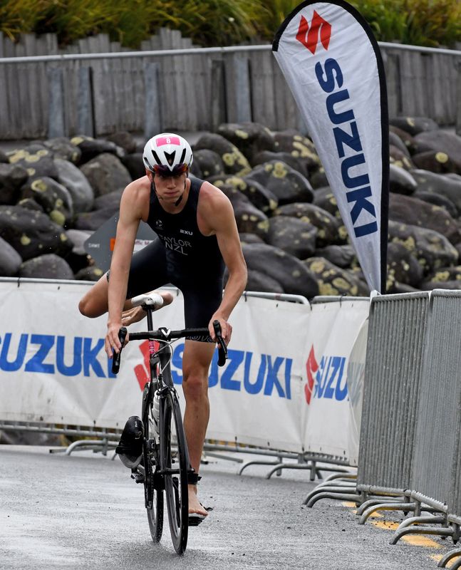 ITU Tri preliminary events New Plymouth 2023