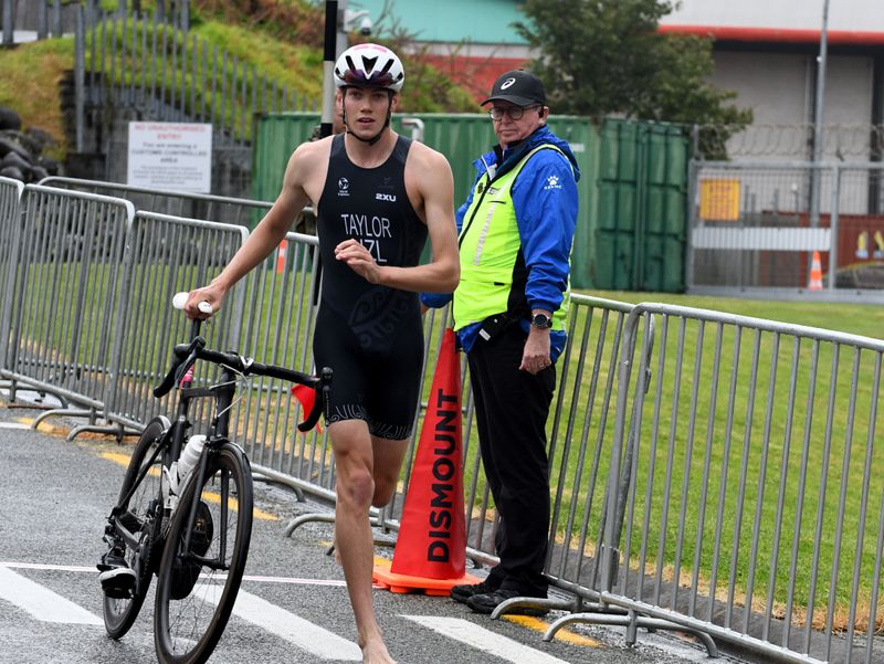 ITU Tri preliminary events New Plymouth 2023