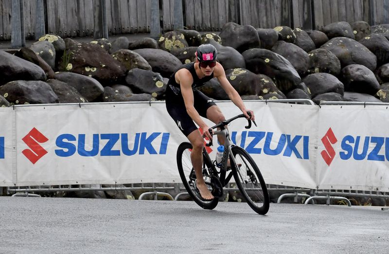 ITU Tri preliminary events New Plymouth 2023