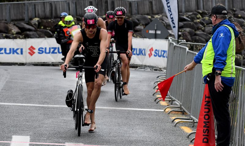 ITU Tri preliminary events New Plymouth 2023