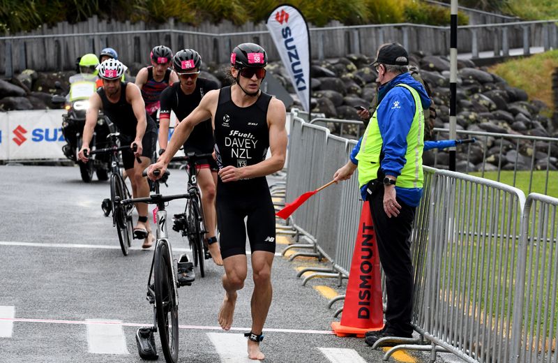 ITU Tri preliminary events New Plymouth 2023
