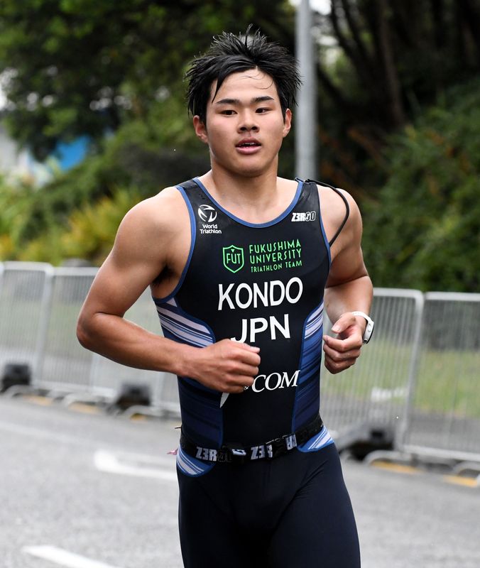 ITU Tri preliminary events New Plymouth 2023