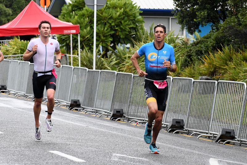 ITU Tri preliminary events New Plymouth 2023