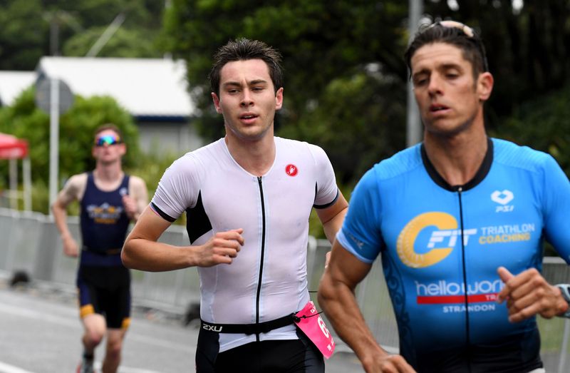 ITU Tri preliminary events New Plymouth 2023