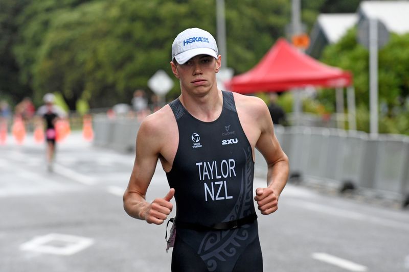 ITU Tri preliminary events New Plymouth 2023