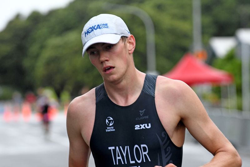 ITU Tri preliminary events New Plymouth 2023