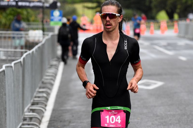 ITU Tri preliminary events New Plymouth 2023