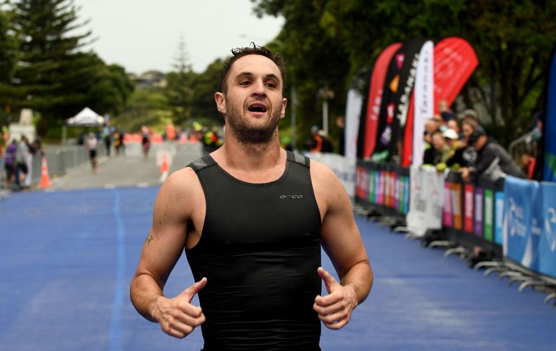 ITU Tri preliminary events New Plymouth 2023