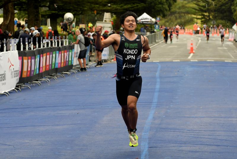 ITU Tri preliminary events New Plymouth 2023