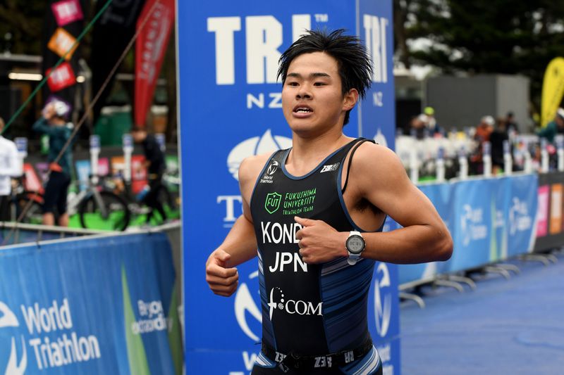 ITU Tri preliminary events New Plymouth 2023