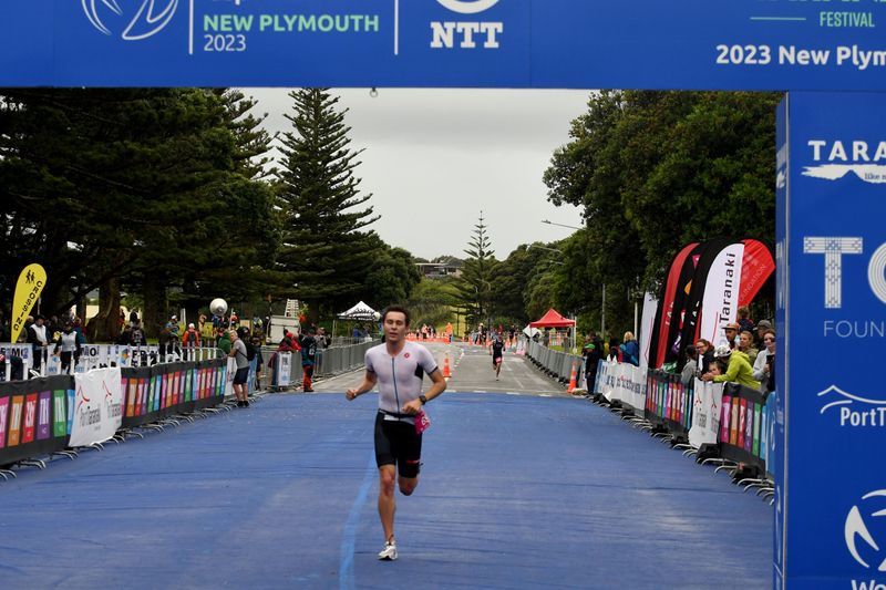 ITU Tri preliminary events New Plymouth 2023
