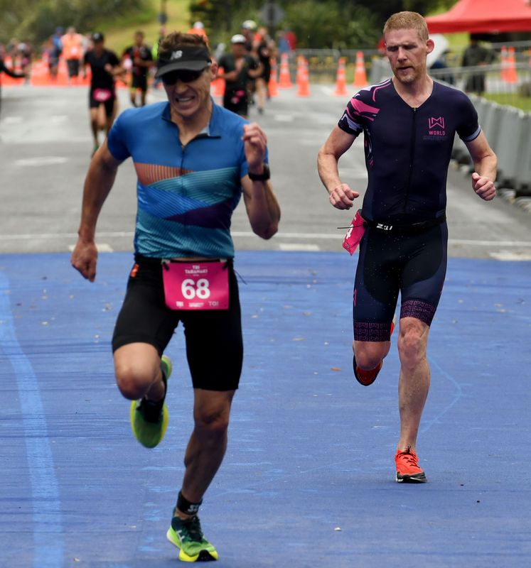 ITU Tri preliminary events New Plymouth 2023