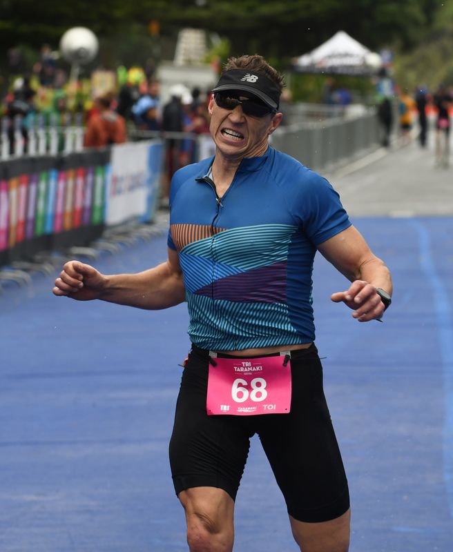 ITU Tri preliminary events New Plymouth 2023