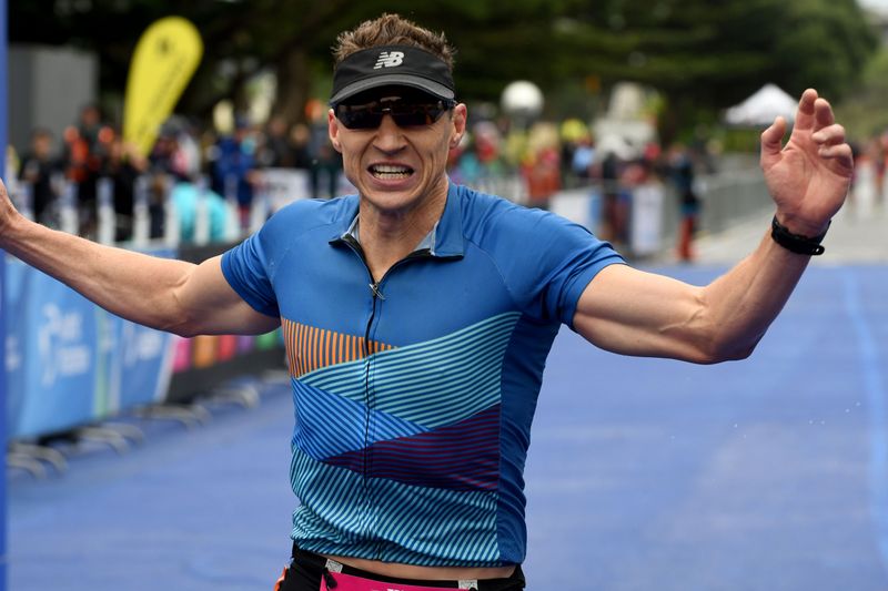 ITU Tri preliminary events New Plymouth 2023