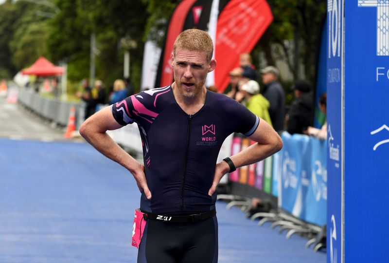 ITU Tri preliminary events New Plymouth 2023