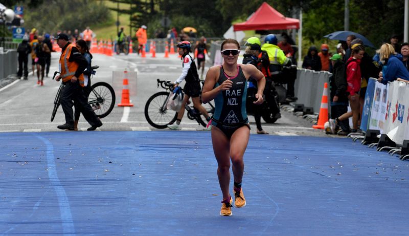 ITU Tri preliminary events New Plymouth 2023