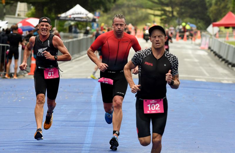 ITU Tri preliminary events New Plymouth 2023