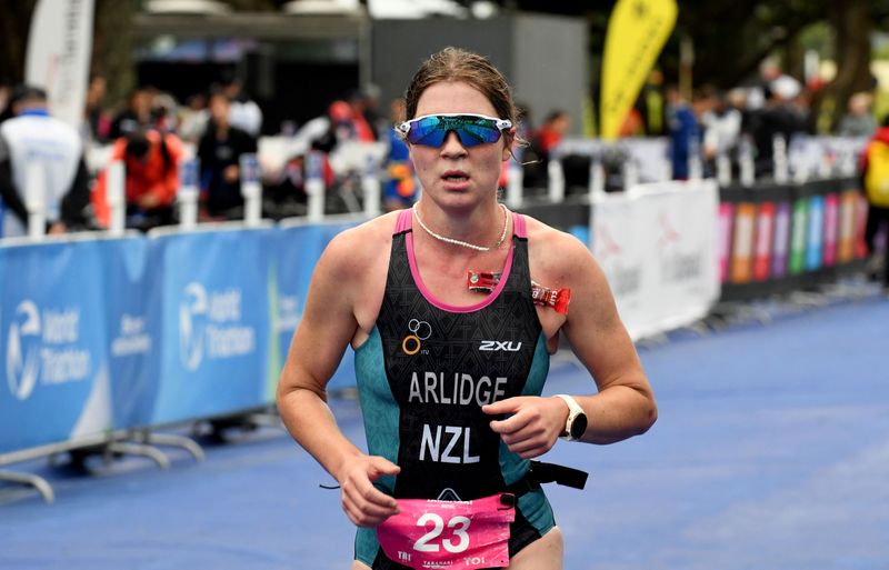 ITU Tri preliminary events New Plymouth 2023