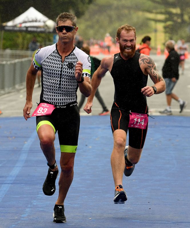 ITU Tri preliminary events New Plymouth 2023