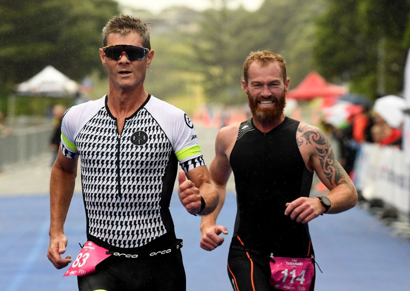 ITU Tri preliminary events New Plymouth 2023