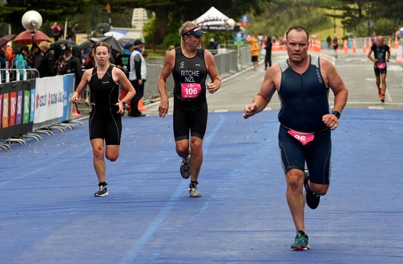 ITU Tri preliminary events New Plymouth 2023
