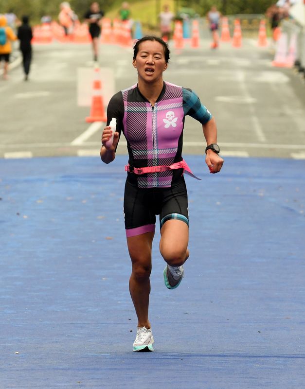 ITU Tri preliminary events New Plymouth 2023