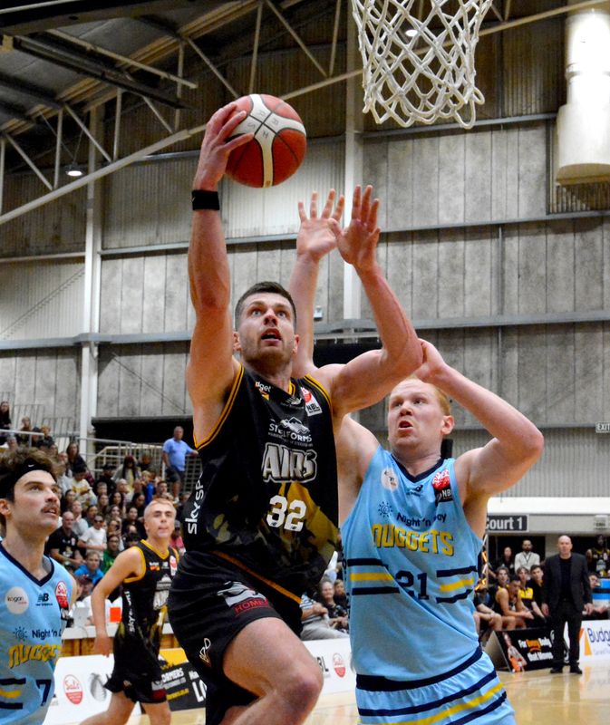 23-ESPNZ-NBL basketball