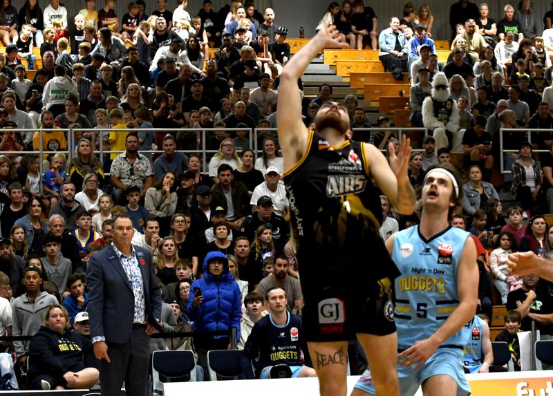 23-ESPNZ-NBL basketball