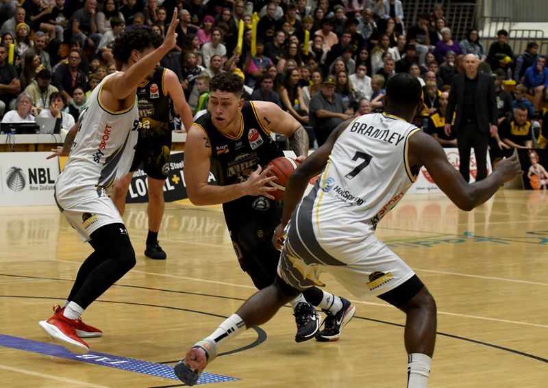 23-ESPNZ-NBL basketball